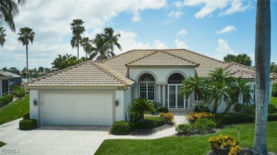 Lake Home For Sale in Fort Myers, Florida