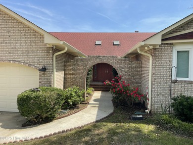 New River - Onslow County Home For Sale in Sneads Ferry North Carolina