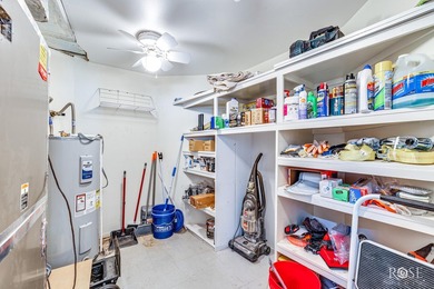 Stunning Lake Nasworthy home nestled along two canals with main - photo 41