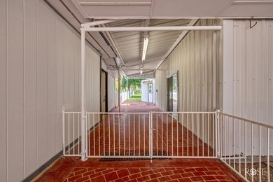 Stunning Lake Nasworthy home nestled along two canals with main - photo 42