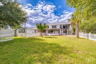 Stunning Lake Nasworthy home nestled along two canals with main - photo 51