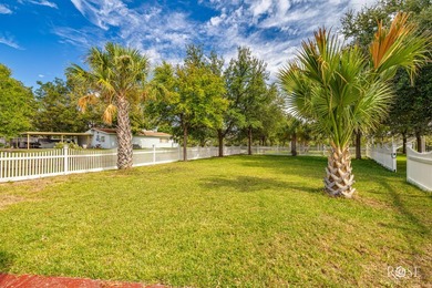 Stunning Lake Nasworthy home nestled along two canals with main - photo 52