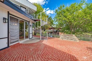 Stunning Lake Nasworthy home nestled along two canals with main - photo 53