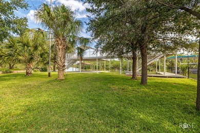 Stunning Lake Nasworthy home nestled along two canals with main - photo 58