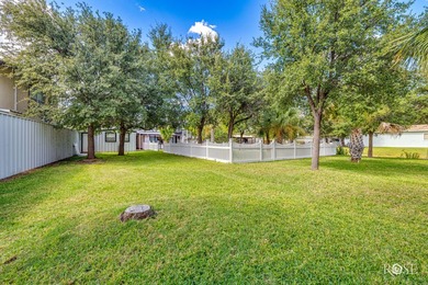 Stunning Lake Nasworthy home nestled along two canals with main - photo 59