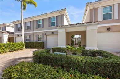 (private lake, pond, coastal) Townhome/Townhouse For Sale in Naples Florida