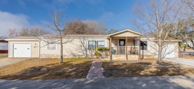 Lake Home For Sale in Ingram, Texas