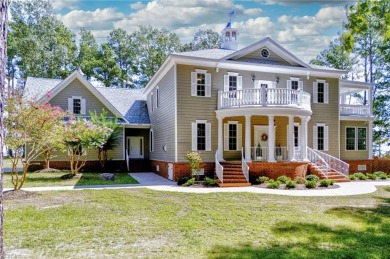 James River Home For Sale in Smithfield Virginia