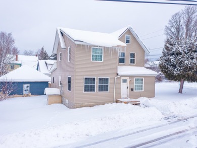 Lake Home For Sale in Tupper Lake, New York