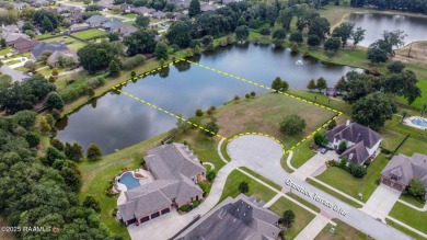 Lake Lot For Sale in Youngsville, Louisiana