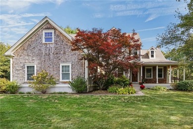 Lake Home For Sale in South Kingston, Rhode Island