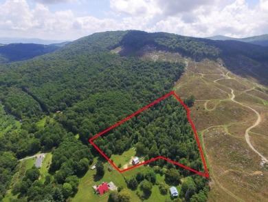 Lake Acreage For Sale in Elk Creek, Virginia