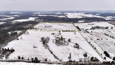 (private lake, pond, creek) Acreage For Sale in Lamar Indiana