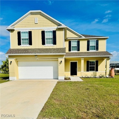 Cape Coral Area Home For Sale in Cape Coral Florida