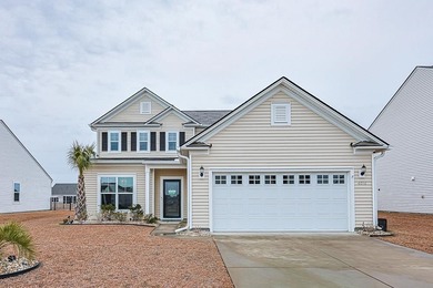 Intracoastal Waterway - Horry County Home For Sale in Myrtle Beach South Carolina