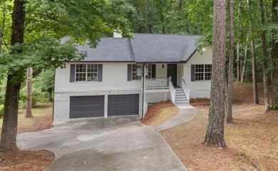 Lake Tara / Treasure Lake Home For Sale in Villa Rica Georgia