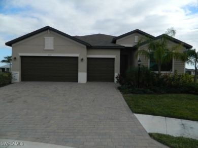 Lake Home For Sale in Fort Myers, Florida