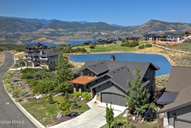 Jordanelle Reservoir Home For Sale in Hideout Utah