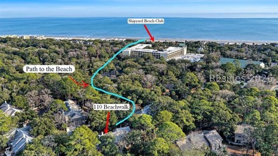 Just steps to the beach, this 3-bedroom, 3.5-bath Beachwalk - photo 9