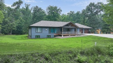 Lake Home For Sale in Merrillan, Wisconsin