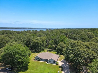 Lake Home Off Market in Pittsburg, Texas