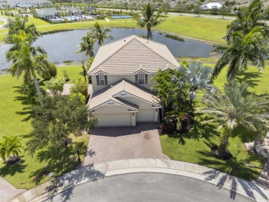 Lake Home For Sale in Port Saint Lucie, Florida