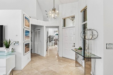 Updated 3 BD 3 BA home with bright, inviting living spaces and - photo 2