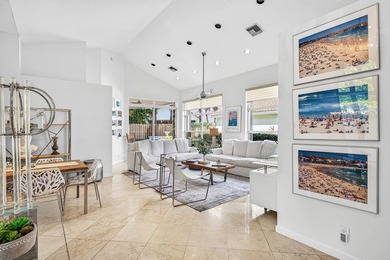 Updated 3 BD 3 BA home with bright, inviting living spaces and - photo 3