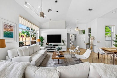 Updated 3 BD 3 BA home with bright, inviting living spaces and - photo 4