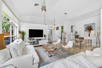 Updated 3 BD 3 BA home with bright, inviting living spaces and - photo 5