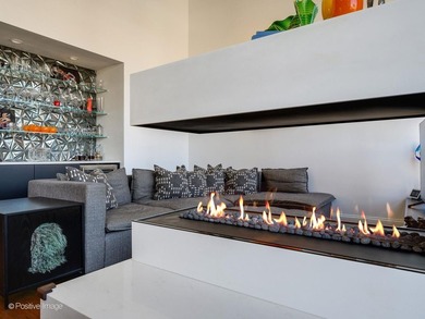 SOARING CEILINGS. EXPOSED BRICK. TRUE WEST LOOP PENTHOUSE LIVING - photo 9
