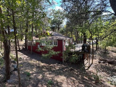 Lake Home For Sale in Gordonville, Texas