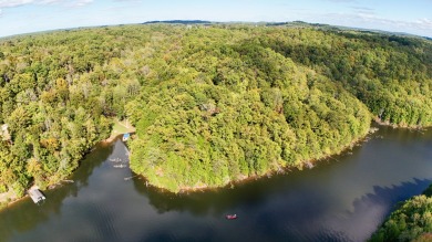 Wood Creek Lake Lot For Sale in London Kentucky
