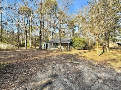 Lake Home For Sale in Hemphill, Texas