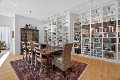 Discover luxury penthouse living in this rare 2-bedroom, 2