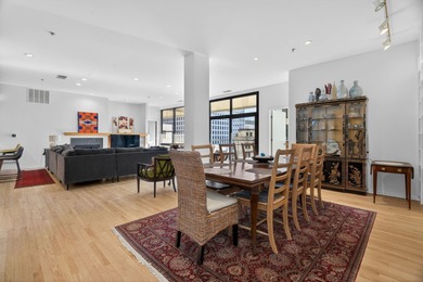 Discover luxury penthouse living in this rare 2-bedroom, 2