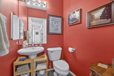 Discover luxury penthouse living in this rare 2-bedroom, 2