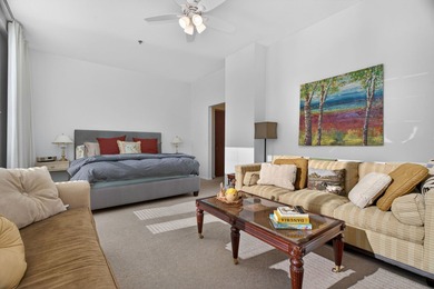 Discover luxury penthouse living in this rare 2-bedroom, 2