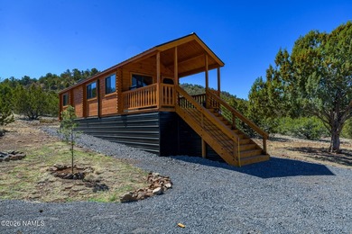 (private lake, pond, creek) Acreage For Sale in Williams Arizona