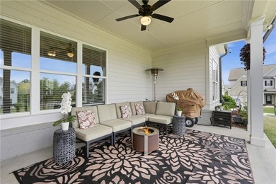 Welcome home to effortless living in one of South Forsyth's most - photo 19
