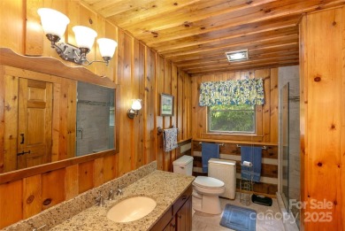 Step into timeless mountain living with this 3 bedroom, 3 bath