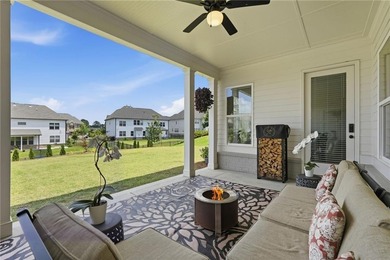 Welcome home to effortless living in one of South Forsyth's most - photo 20