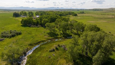 Lake Home For Sale in Choteau, Montana