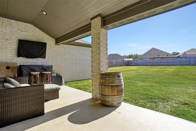 Step into this sleek and stylish Burleson home, Joshua ISD - photo 22