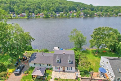 Lake Home For Sale in Plymouth, Connecticut