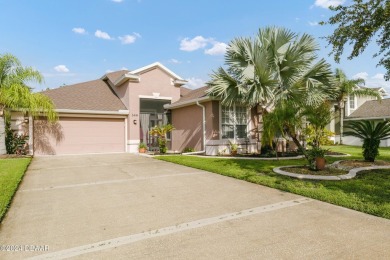 Lake Home For Sale in Daytona Beach, Florida