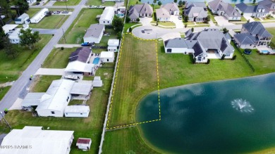 Lake Lot For Sale in Breaux Bridge, Louisiana