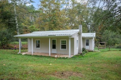 Lake Home For Sale in Laurel Fork, Virginia