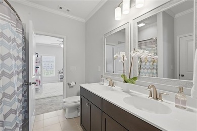 Welcome home to effortless living in one of South Forsyth's most - photo 35