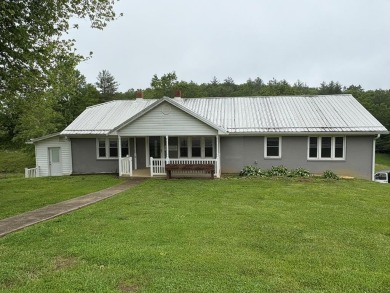 Lake Home For Sale in Independence, Virginia